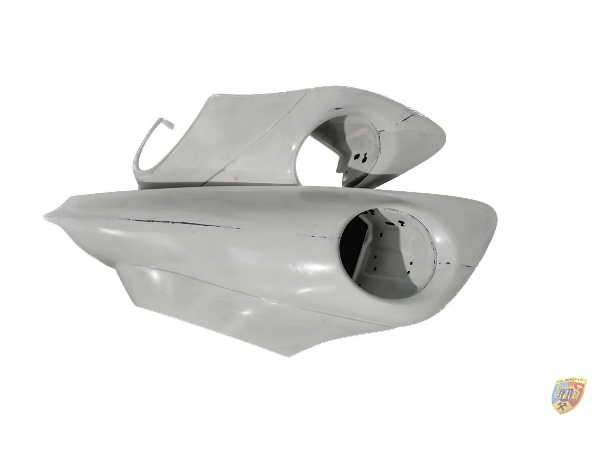 993 GT2 - Evo 1 - Evo 2 Kotflügel vorn Carbon mit Gelcoat Porsche 911 – Albert Motorsport