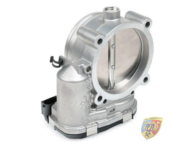 Grand corps de papillon de 88 mm pour le tuning Porsche 2