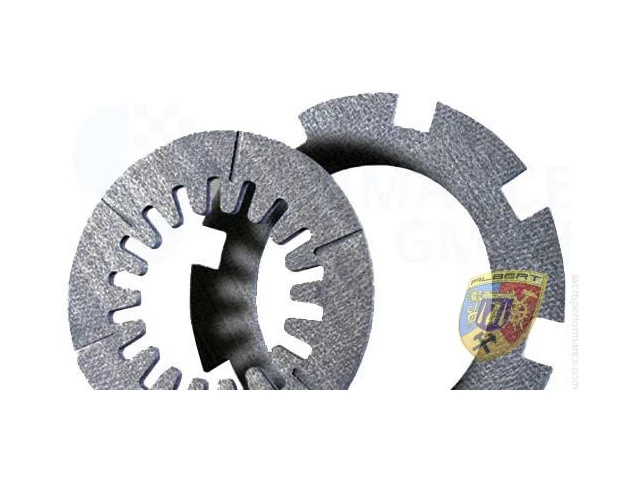 991.1 GT3 R cambios by Albert Motorsport