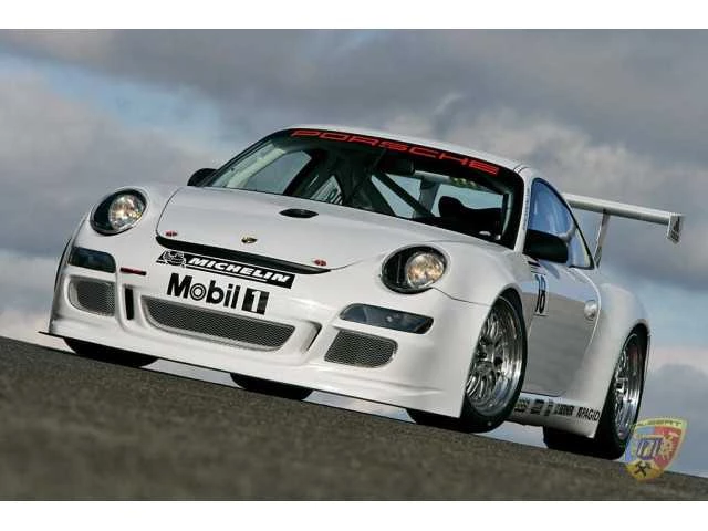 997 GT3 Cup S front bumper carbon for Porsche 911 – Albert Motorsport 2