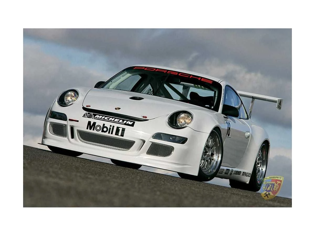 997 GT3 Cup S Parafango anteriore in carbonio per Porsche 911 | Albert Motorsport