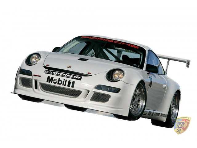 997 Body by Albert Motorsport 2