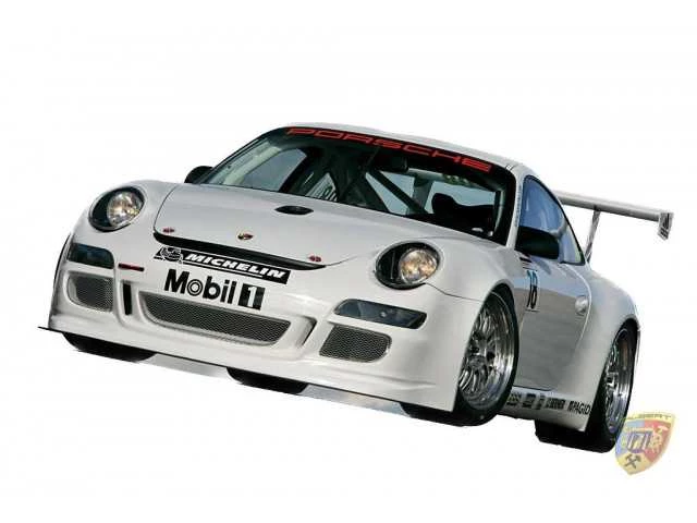997 GT3 Cup S Parafango anteriore in carbonio per Porsche 911 | Albert Motorsport 2