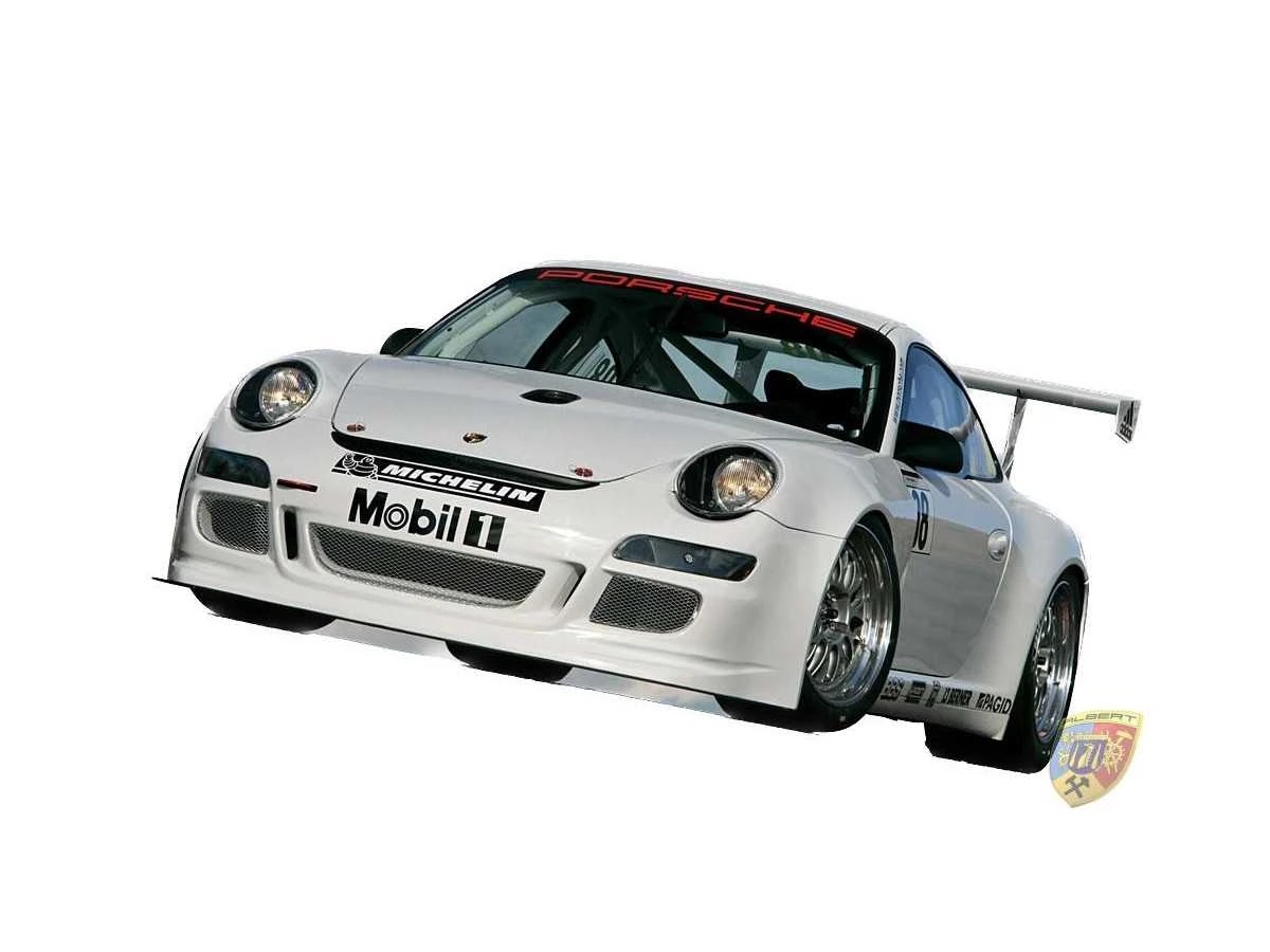 997 GT3 Cup S Parafango anteriore in carbonio per Porsche 911 | Albert Motorsport