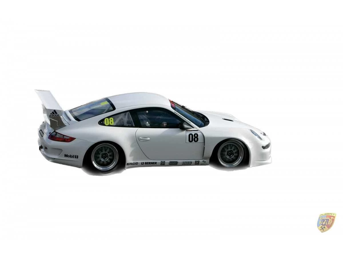 997 GT3 Cup S Garde-boue avant en carbone pour Porsche 911 | Albert Motorsport