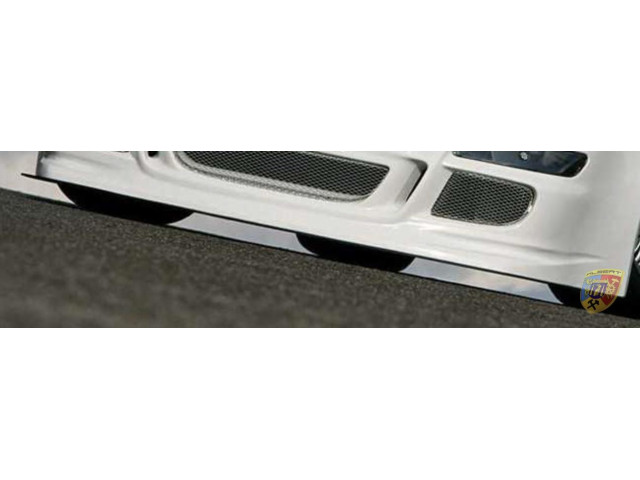 997 GT3 Cup S Faldón delantero de carbono con núcleo de madera para Porsche 911 2