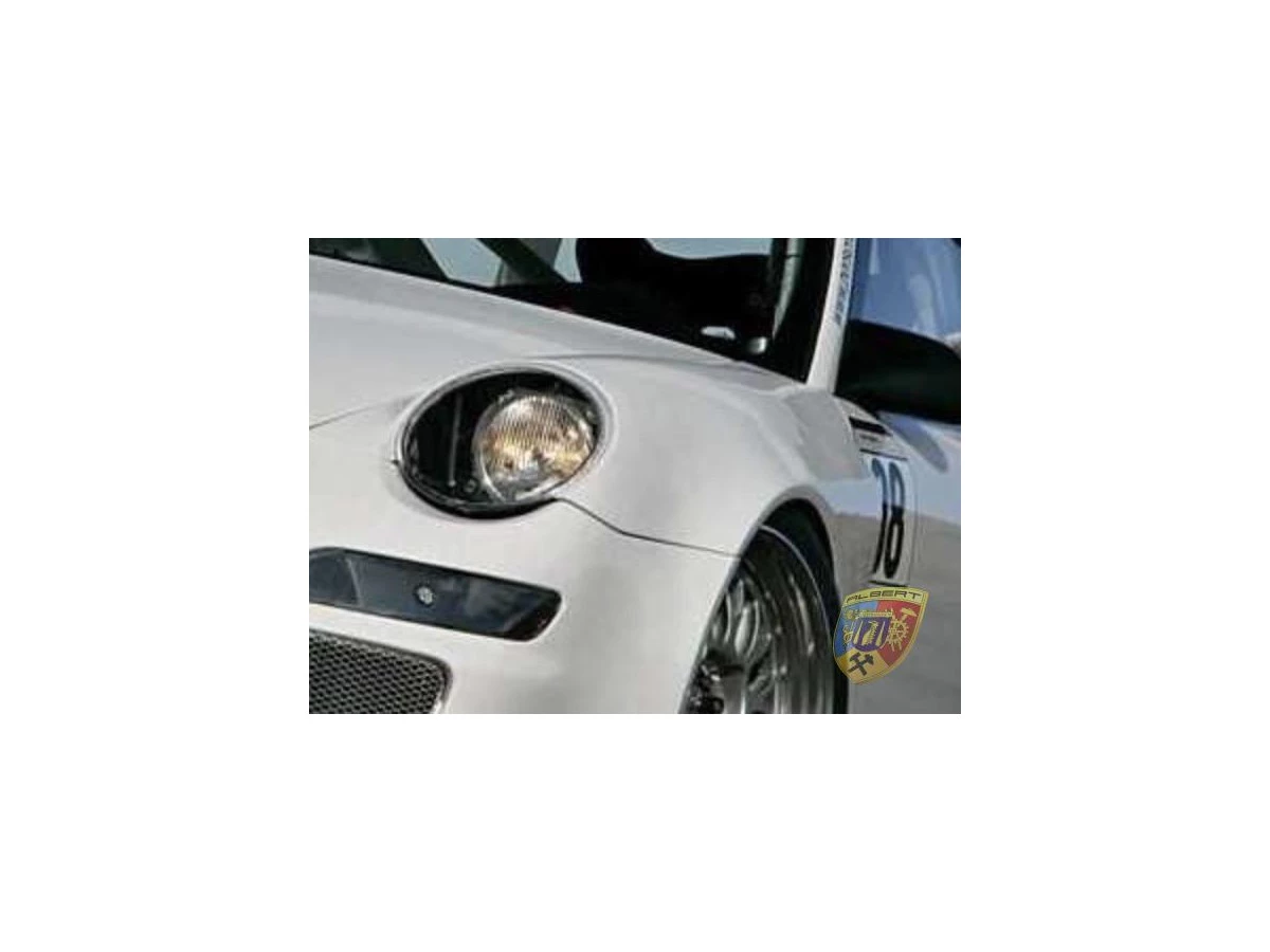 997 GT3 Cup S Garde-boue avant en carbone pour Porsche 911 | Albert Motorsport