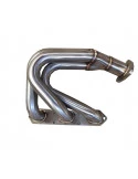 996.2 - 997.1 Collettore Carrera in acciaio inox per Porsche 911 | Albert Motorsport