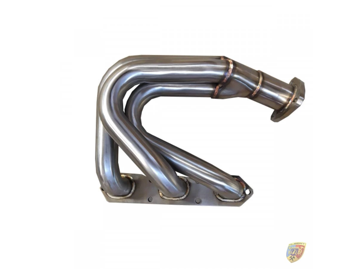 996.2 - 997.1 Carrera manifold made of stainless steel for Porsche 911 – Albert Motorsport