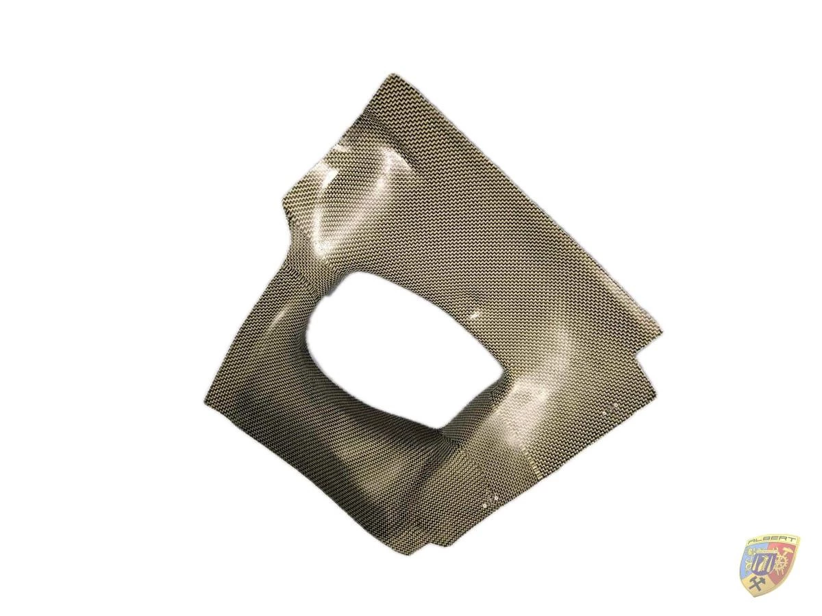 997 GT3 Cup S Rivestimento passaruota in carbonio per Porsche 911 | Albert Motorsport