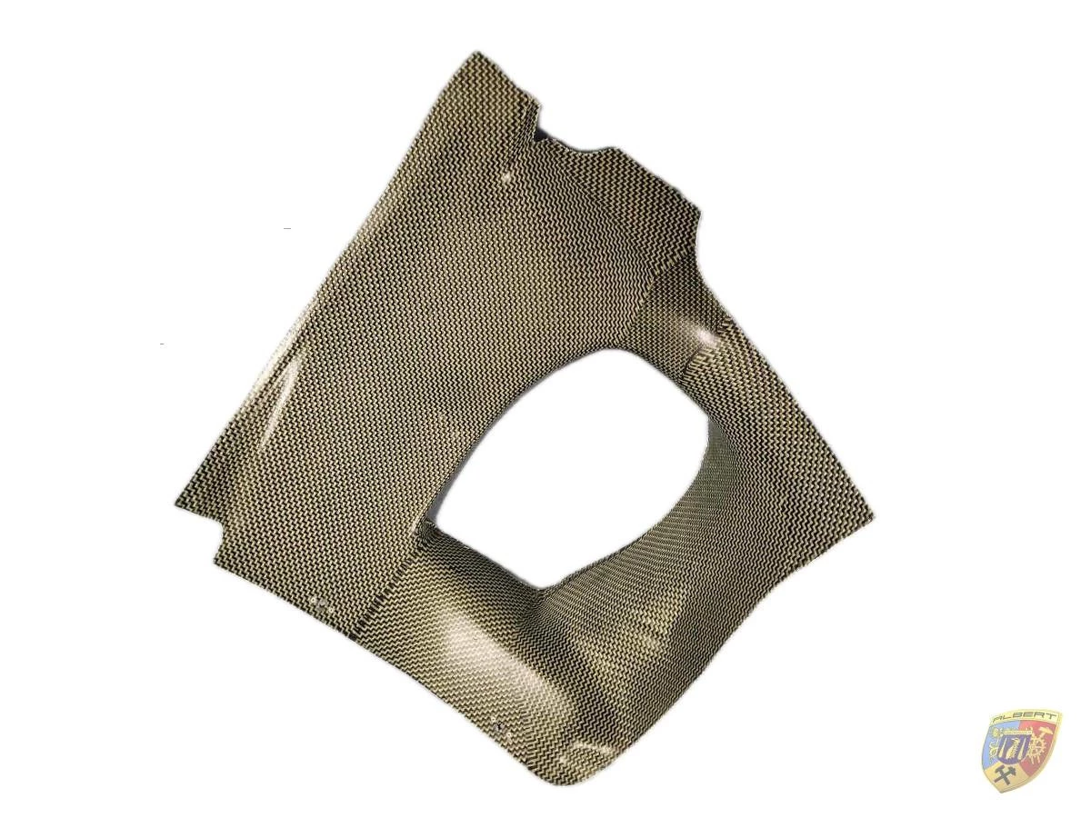 997 GT3 Cup S Rivestimento passaruota in carbonio per Porsche 911 | Albert Motorsport