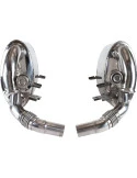 996 Carrera exhaust flap system sports exhaust flap stainless steel Porsche 911 – Albert Motorsport