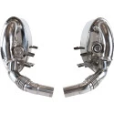 996 Carrera exhaust flap system sports exhaust flap stainless steel Porsche 911 – Albert Motorsport