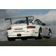 997 GT3 Cup S spoiler arrière spoiler carbone pour Porsche 911 | Albert Motorsport