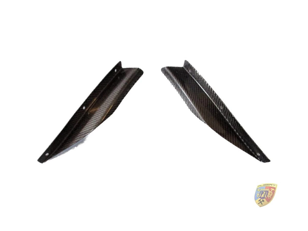 992 - GT3 - Cup NLS Diveplanes Carbone Spoiler Spoiler Coins Porsche 911 | Albert Motorsport