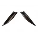 992 - GT3 - Cup NLS Diveplanes Spoiler in carbonio Angoli spoiler Porsche 911 | Albert Motorsport
