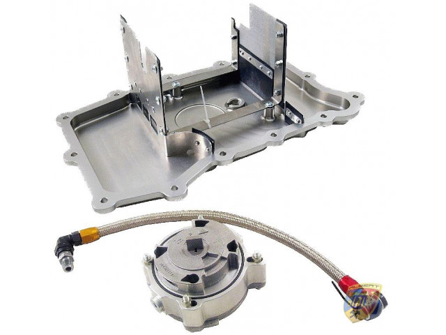 996 - 987 Kit de pompe à huile pour moteurs Porsche Waterboxer