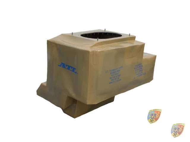 981 Cayman GT4 réservoir à vessie 100 Litres réservoir de carburant FIA FT3 Porsche | Albert Motorsport