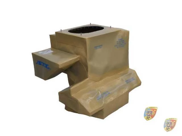 981 Cayman GT4 réservoir à vessie 100 Litres réservoir de carburant FIA FT3 Porsche | Albert Motorsport 2