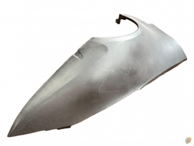 991.1 GT3 R side panel rear fender carbon Porsche 911