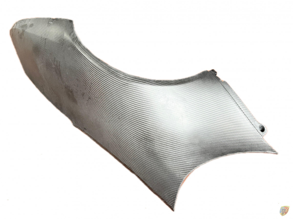 991.1 GT3 R side panel rear fender carbon Porsche 911