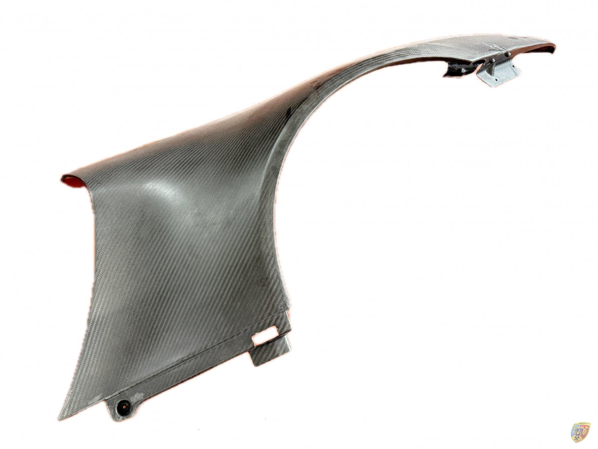 991.1 GT3 R side panel rear fender carbon Porsche 911