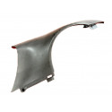 991.1 GT3 R side panel rear fender carbon Porsche 911