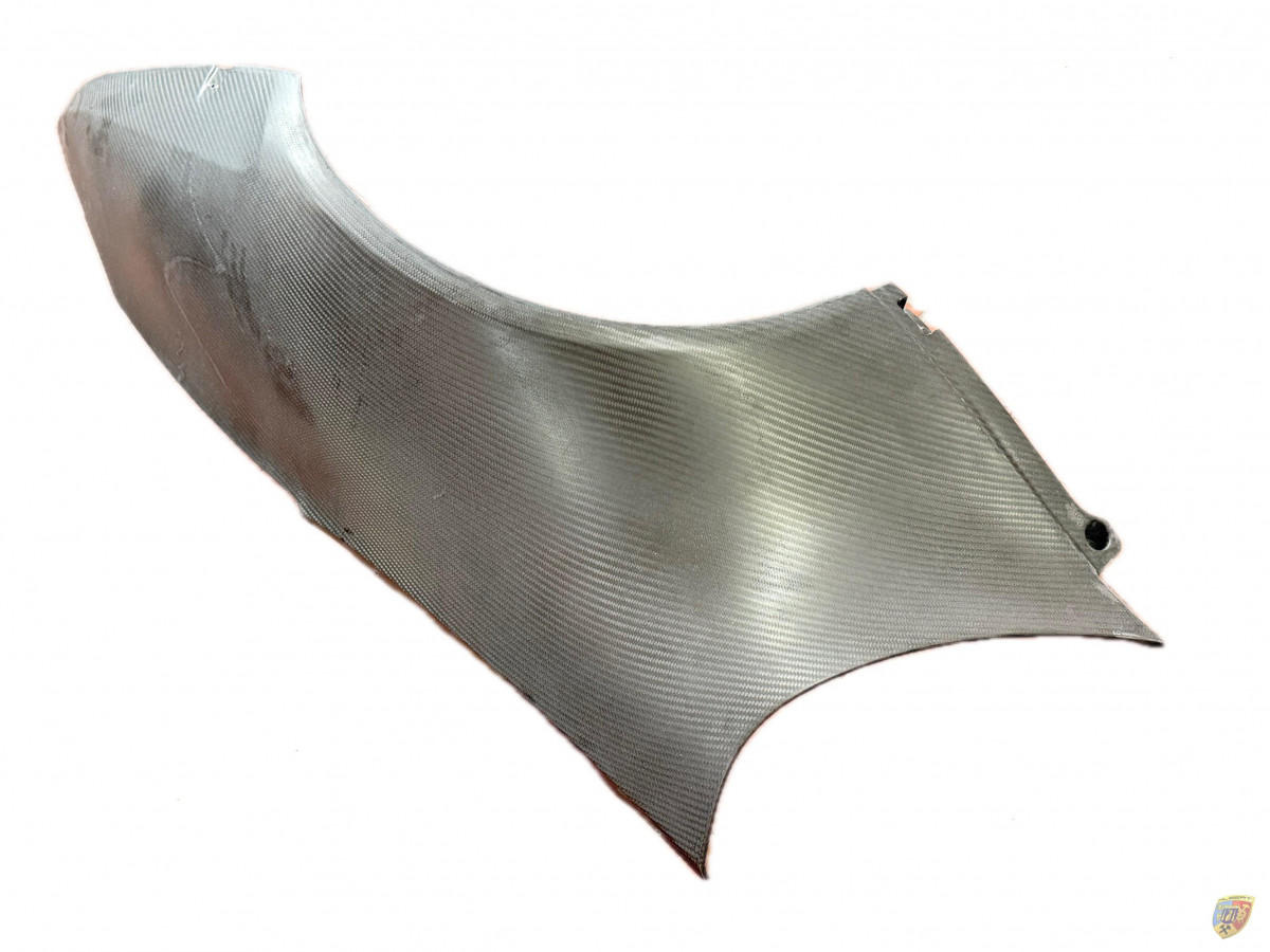 991.1 GT3 R side panel rear fender carbon Porsche 911