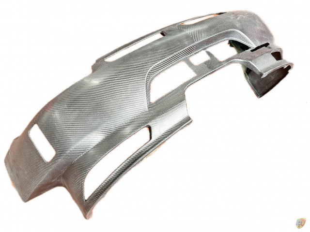 991.1 GT3 R rear bumper 2016 - 2018 Carbon Porsche 911