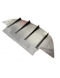 991.1 GT3 R Diffuser with Fins 2016 - 2018 Carbon Porsche 911 – Albert Motorsport