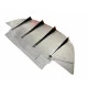 991.1 GT3 R Diffuser with Fins 2016 - 2018 Carbon Porsche 911 – Albert Motorsport