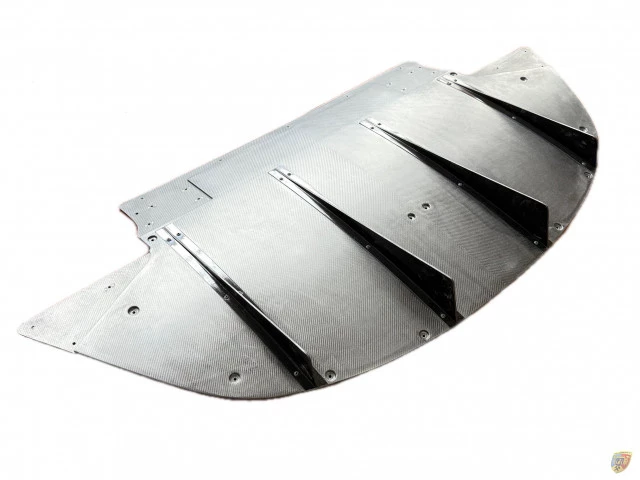 991.1 GT3 R Karosse by Albert Motorsport