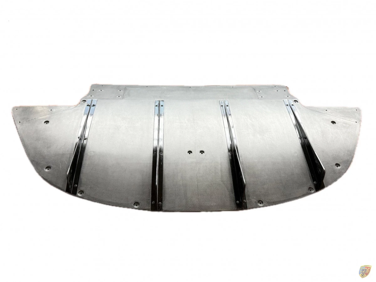 991.1 GT3 R Difusor con aletas 2016 - 2018 Carbono Porsche 911 | Albert Motorsport