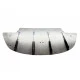 991.1 GT3 R Diffuser with Fins 2016 - 2018 Carbon Porsche 911 – Albert Motorsport