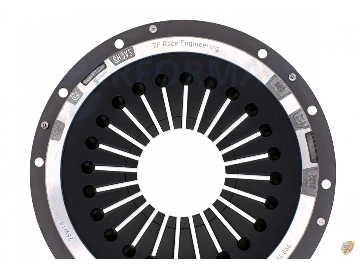 964 - 993 - 996 - 997 - Turbo - GT2 Performance Kupplung 900 Nm für Porsche 911 – Albert Motorsport