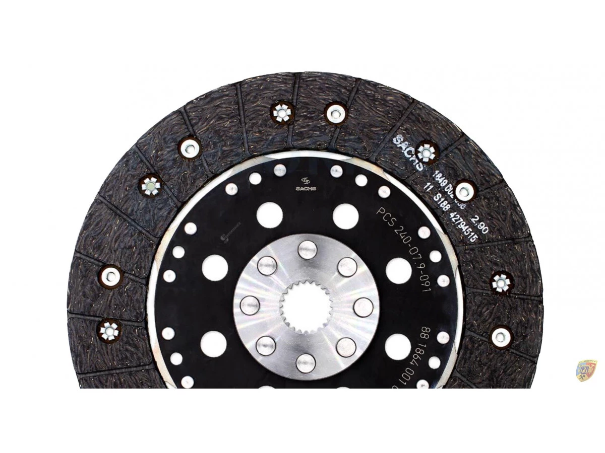 964 - 993 - 996 - 997 - Turbo - GT2 Performance Kupplung 900 Nm für Porsche 911 – Albert Motorsport