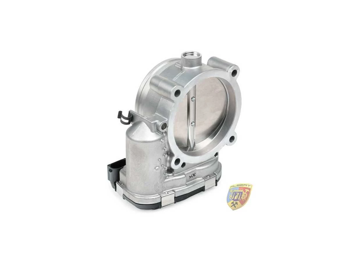 Papillon des gaz électrique 82 mm pour Porsche Tuning | Albert Motorsport