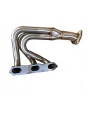 996.2 - 997.1 Carrera manifold made of stainless steel for Porsche 911 – Albert Motorsport