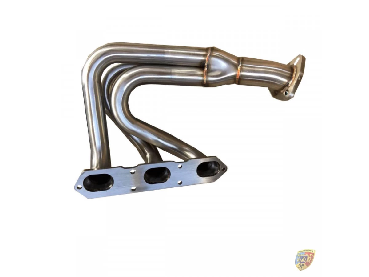 996.2 - 997.1 Carrera manifold made of stainless steel for Porsche 911 – Albert Motorsport