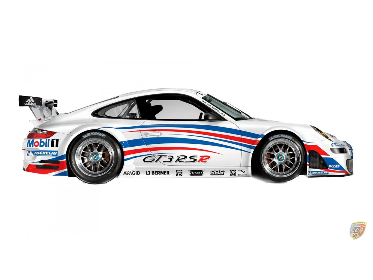 997 RSR kit conversione parti GFK Porsche 911 | Albert Motorsport