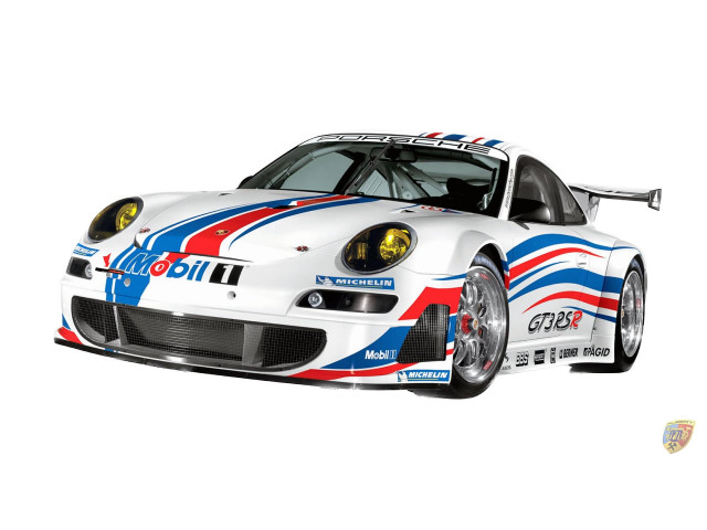 997 RSR Bausatz Umbauteile Umbausatz GFK Porsche 911
