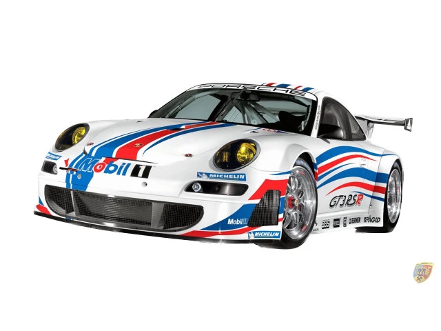 997 RSR Kit de conversion de pièces GFK Porsche 911 | Albert Motorsport