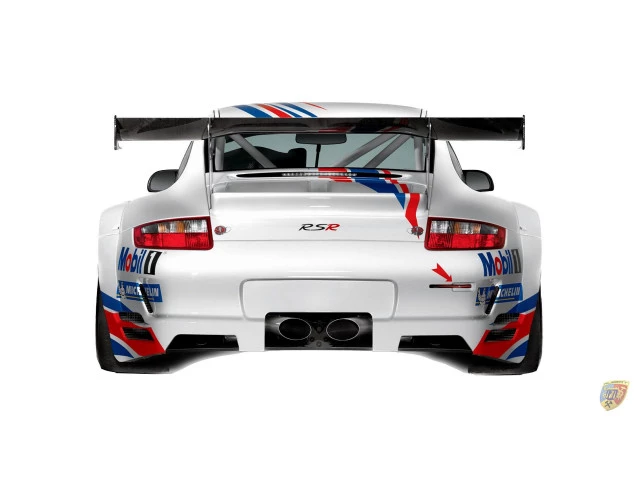 997 RSR Kit de conversión de piezas de recambio GFK Porsche 911 | Albert Motorsport 2