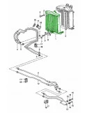 964 - 993 Radiatore olio cambio per Porsche 911 | Albert Motorsport