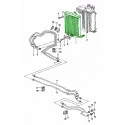 964 - 993 Enfriador de aceite de caja de cambios para Porsche 911 | Albert Motorsport