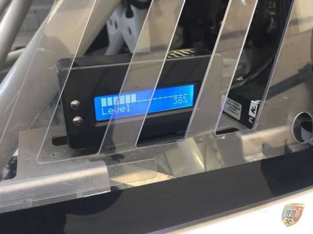 911-964-993-996 Oil Level Measurement Oil Filling Quantity Display Electronic Porsche 2