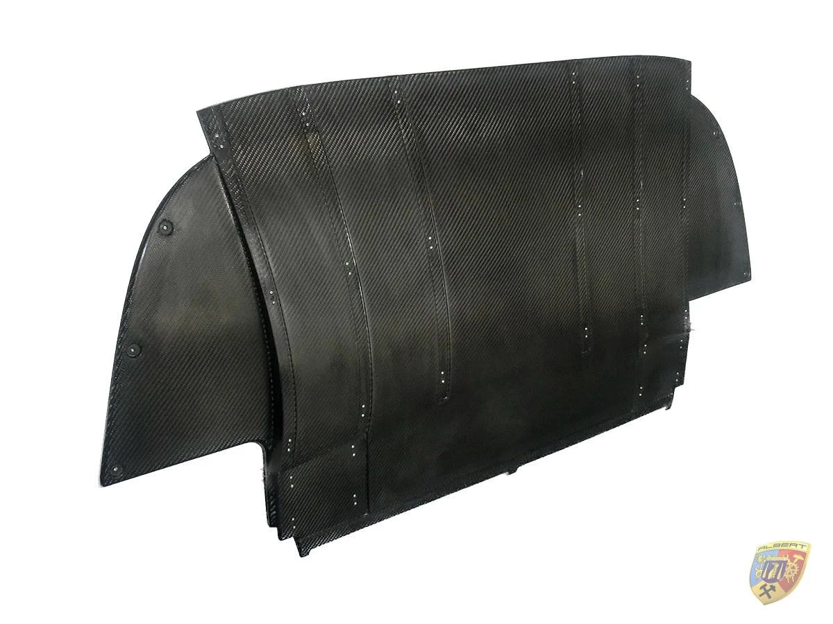 991.2 GT3 R 2019 diffuser rear carbon Porsche 911 – Albert Motorsport