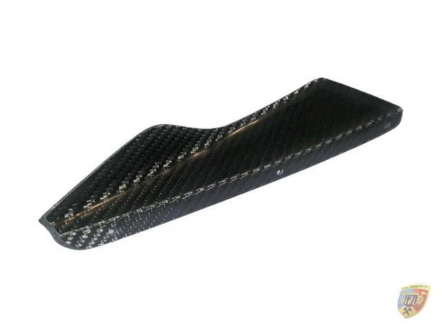 991.2 GT3 R 2019 coins de sortie avant carbone Porsche 911 | Albert Motorsport