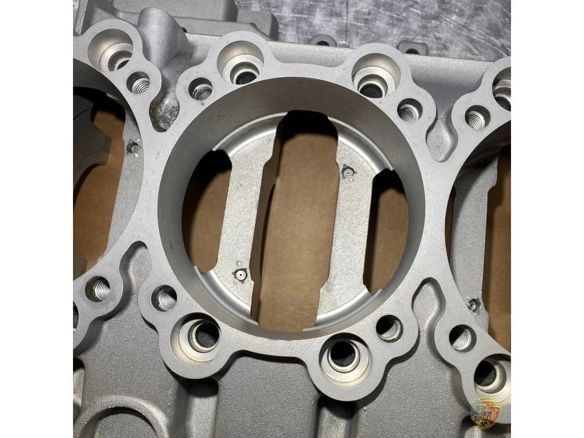 997 GT3 Cup Motor de 4.0 litros y 510 CV reconstruido para el Porsche 911 de carreras. | Albert Motorsport