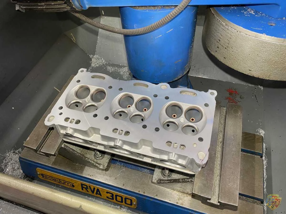 997 GT3 Cup da 4,0 litri e 510 CV Ricostruzione del motore per la vettura da corsa Porsche 911 | Albert Motorsport